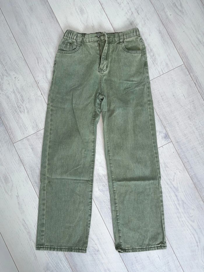 Pantalon large