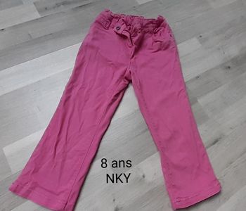 Pantalon fille