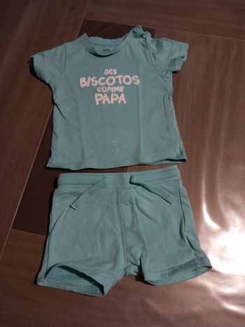 Ensemble 12mois