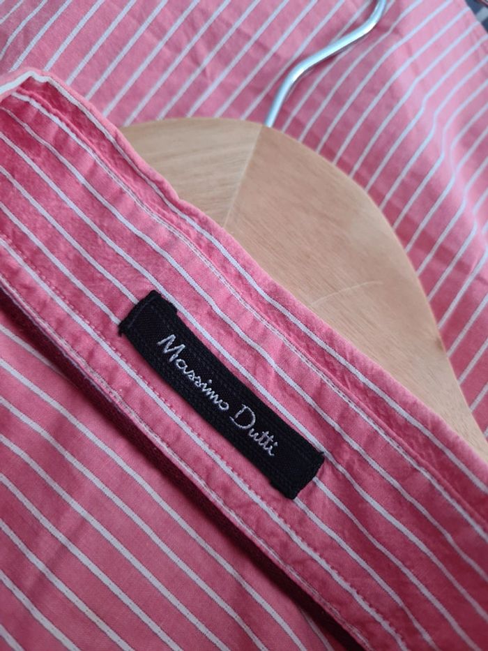 Chemisier massimo dutti - photo numéro 3