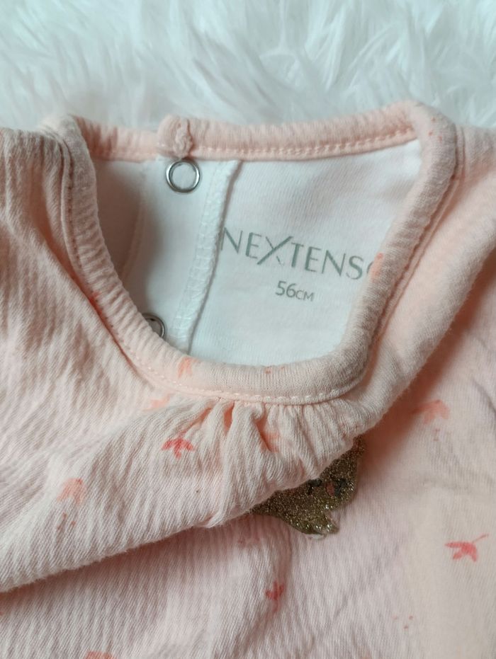 Pyjama 1 mois fille - photo numéro 2