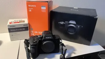 Sony Alpha A7 IV