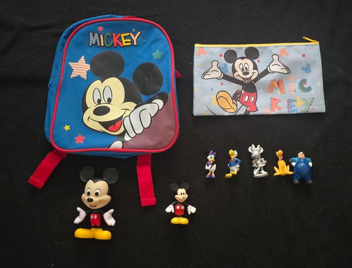 Lot Mickey