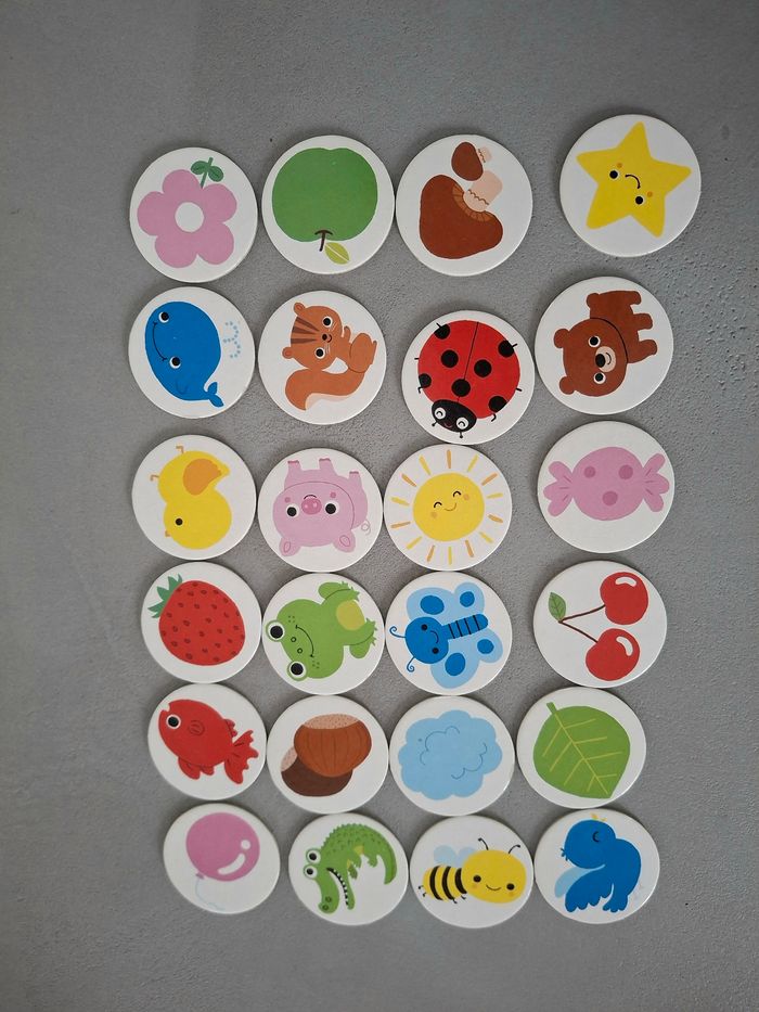 Jeu Nathan Couleurs et formes - photo numéro 7