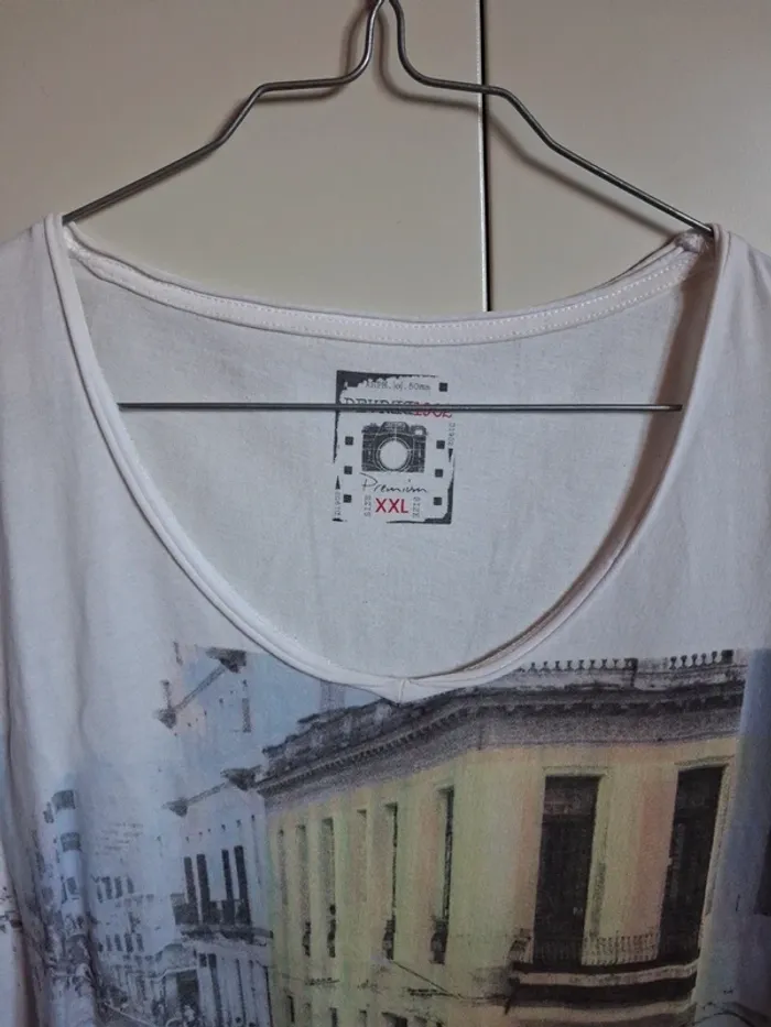 Tee-shirt Devred T.XXL - photo numéro 3