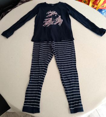 Pyjama 7 ans