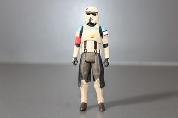 Figurine Scarif Stormtrooper - Star Wars