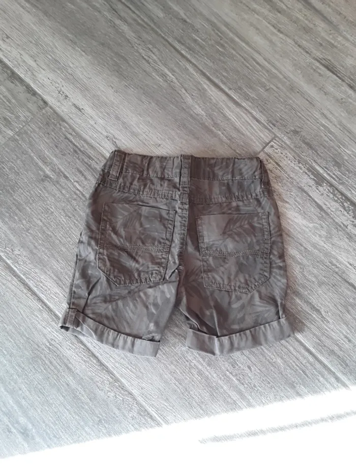 Short 3 ans - photo numéro 3