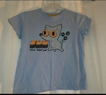Tee shirt 5/6 ans 🐶 Tex Kids
