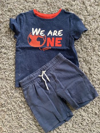 Ensemble été 4 ans