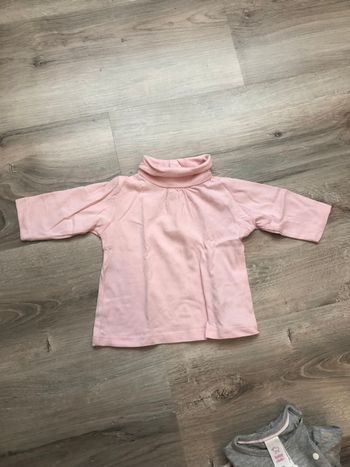 T-shirt manche longue