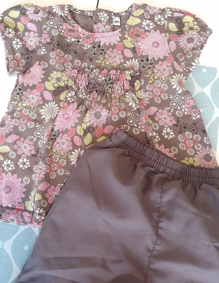 Ensemble 2 pièces - 18M - photo numéro 2