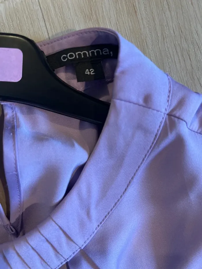 Chemise sans manche - photo numéro 2