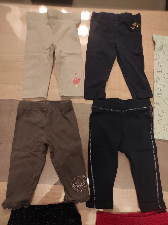 Lot leggings - photo numéro 2