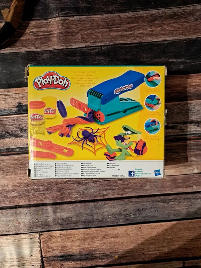 Pate à modeler - photo numéro 4