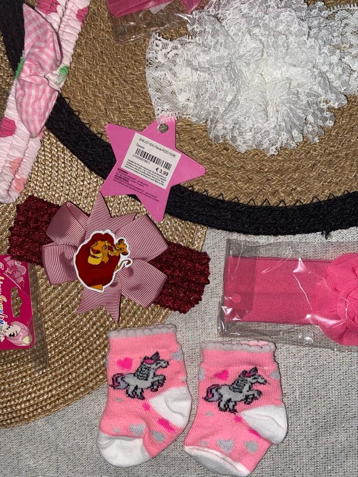 Bandeaux et accessoires 3 mois - photo numéro 3