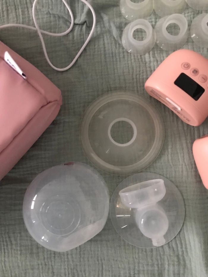 Tire lait nomade Nulliie - photo numéro 4