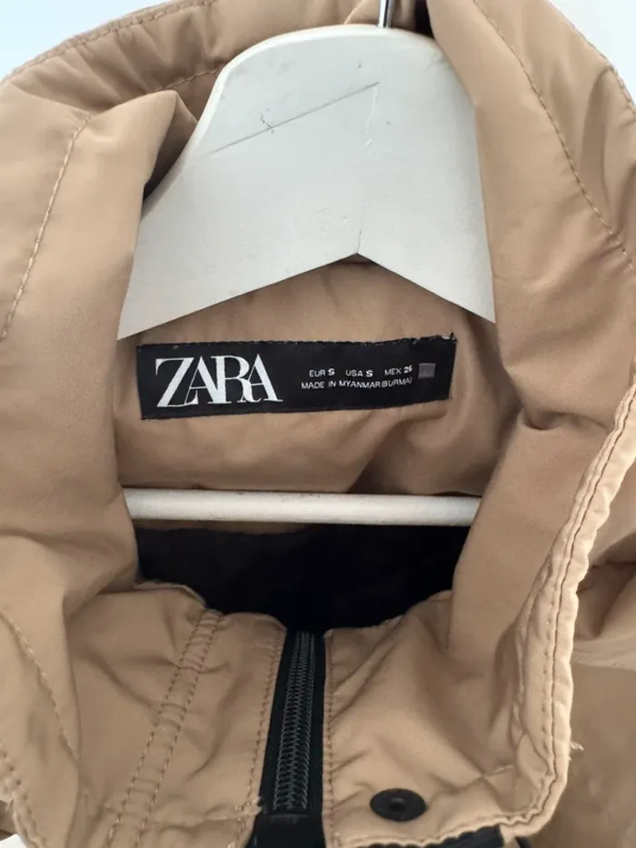 Manteau Zara - photo numéro 3