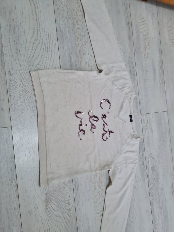 Pull fin Lulu Girls 10 ans fille - photo numéro 2