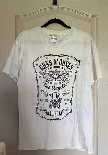 T-shirt Guns N’Roses Oversise taille S
