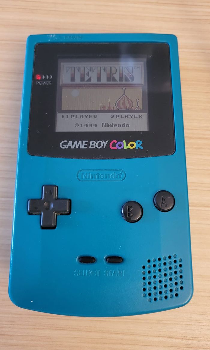 Gameboy color et lot de jeux - photo numéro 3