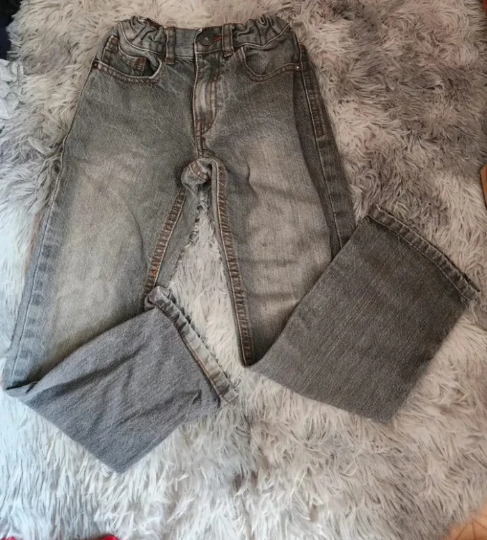 💐Lot vetement fille Taille 7ans 💐 - photo numéro 5