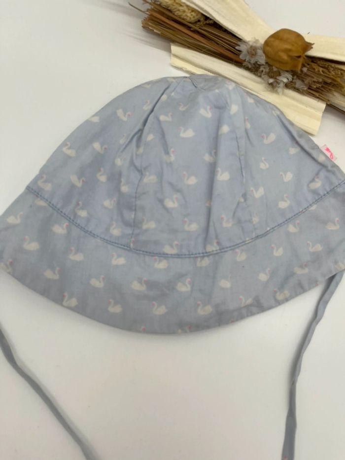 Chapeau bébé fille jacadi - photo numéro 2