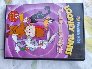 Looney Tunes les héros préférés volume 3