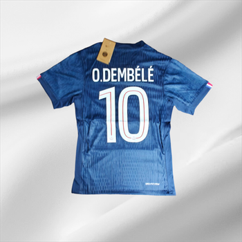 Maillot Ousmane Dembélé PSG