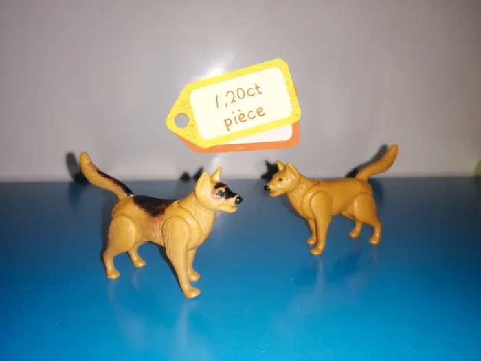 Thème* animaux / chien - chiot - photo numéro 3