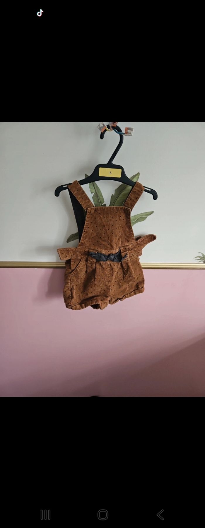 Salopette - photo numéro 2