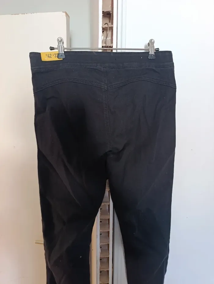 Jean Slim Lefties Taille 42 Neuf - photo numéro 5