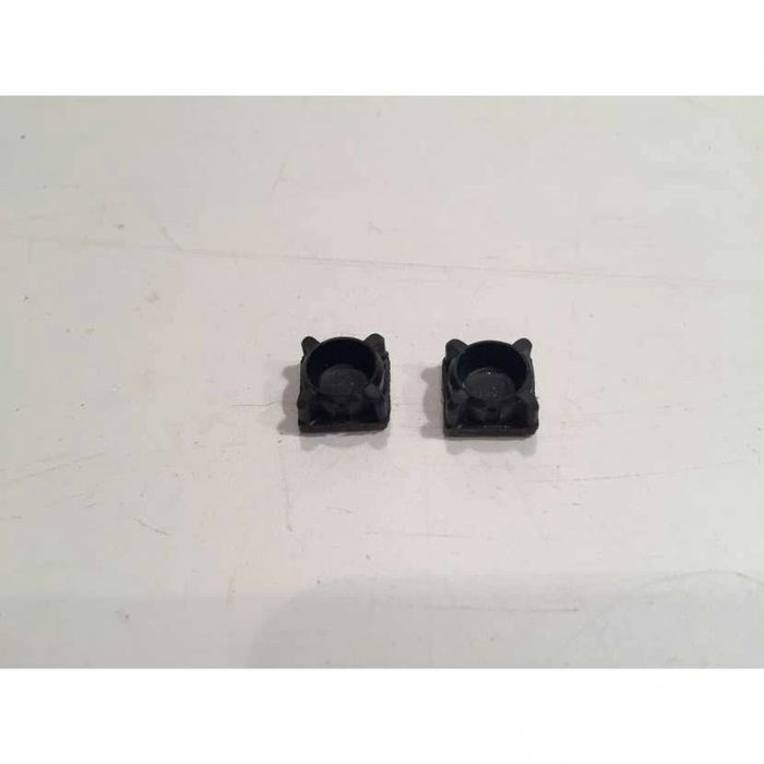 Cache externe caoutchouc x2 pièce détachée console de jeux Sony Playstation 2 PS2 SCPH-30004 V2 #A9 - photo numéro 2