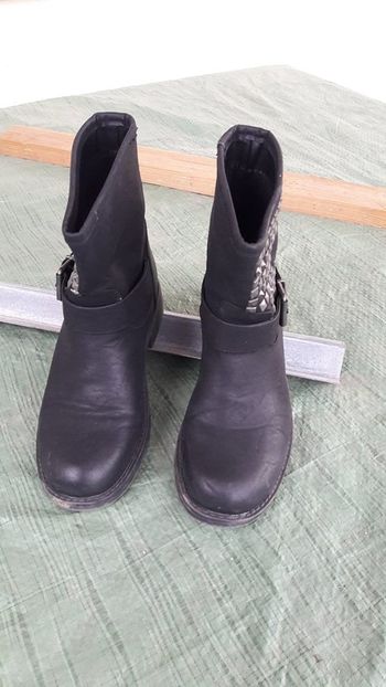 Bottines femme