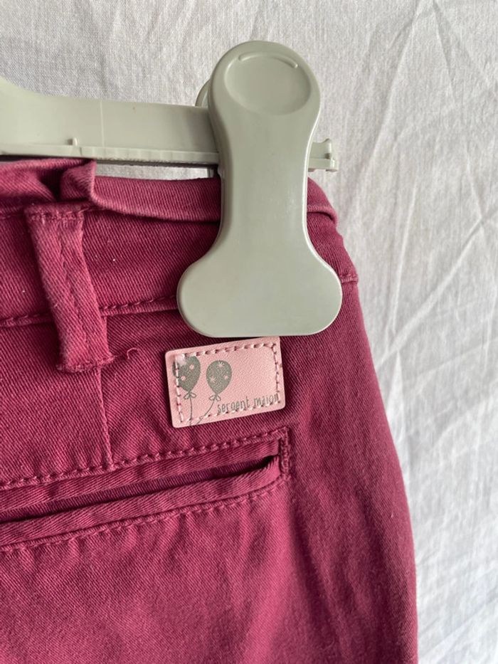 Pantalon 3 ans sergent Major - photo numéro 5