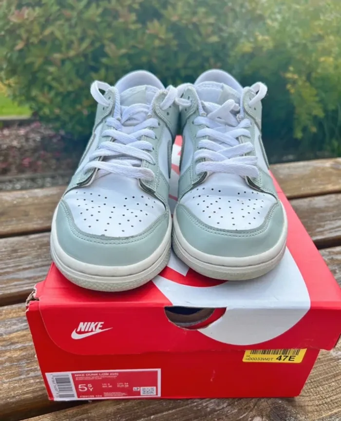 Baskets Nike Dunk Low - photo numéro 2