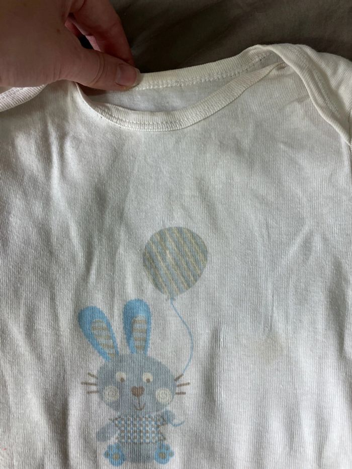 Lot de bodies 3 ans - photo numéro 8