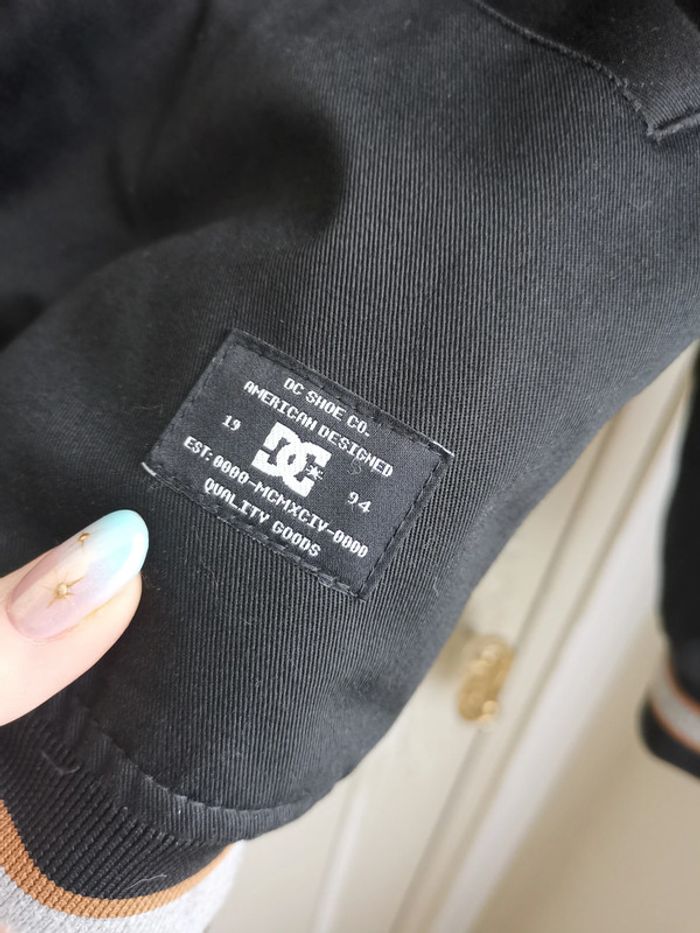 Blouson DC taille S - photo numéro 3