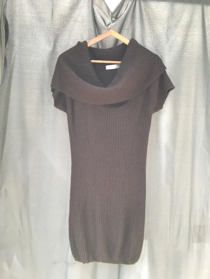 Robe marron