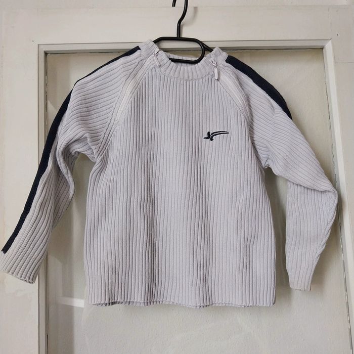 Pull taille 6 ans