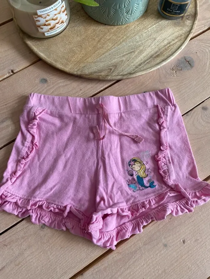 Lot de 2 shorts Primark 5/6 ans - photo numéro 5