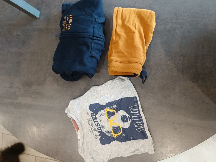 Ensemble 12 mois - photo numéro 2