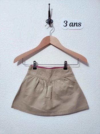 Jupe fille taille 3 ans