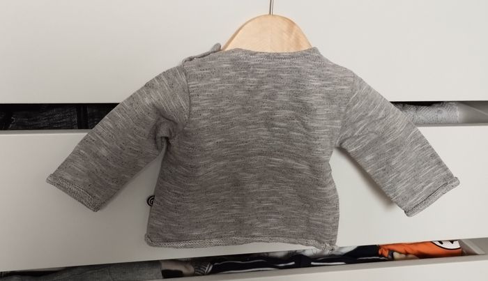 Pull garçon 1 mois minymo - photo numéro 2