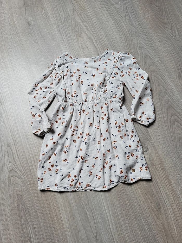 Robe lulu 6 ans