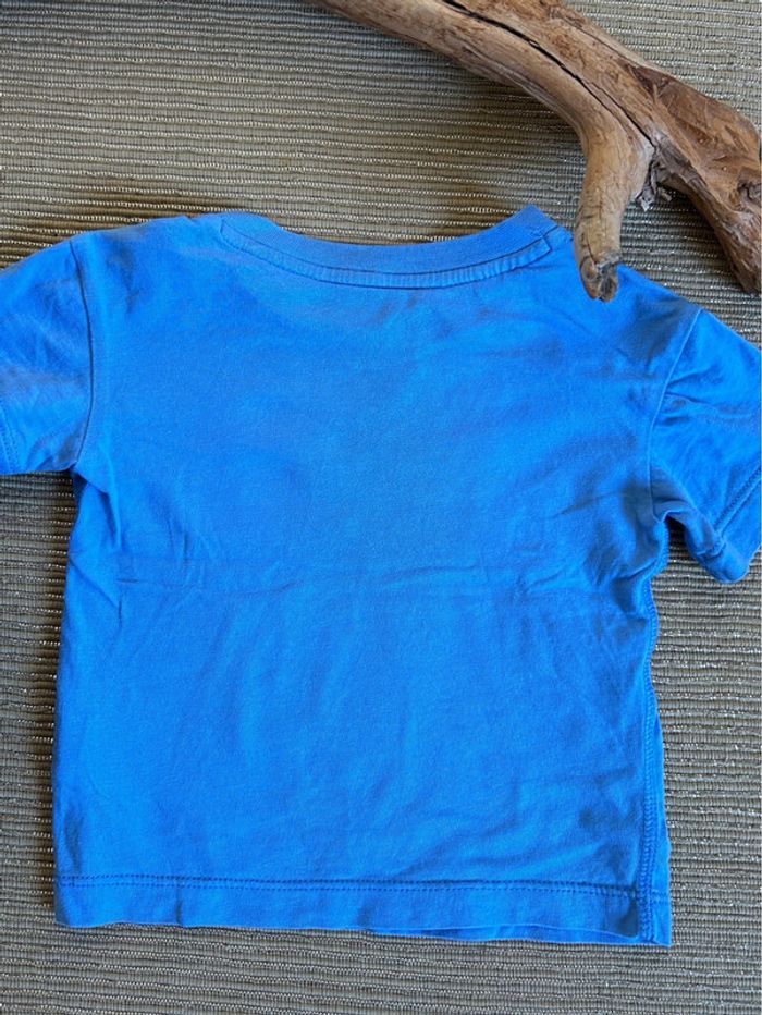 T-shirt taille 6/9 mois - photo numéro 5