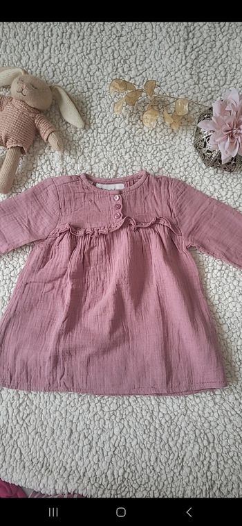 Robe 3-6 mois