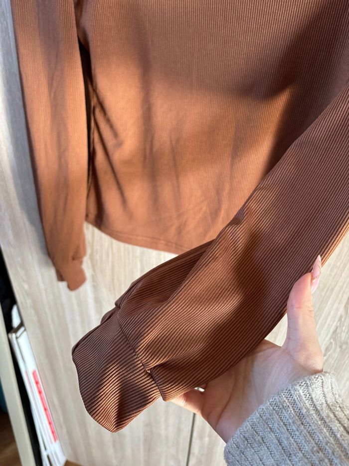 Blouse longues manches Shein - photo numéro 2