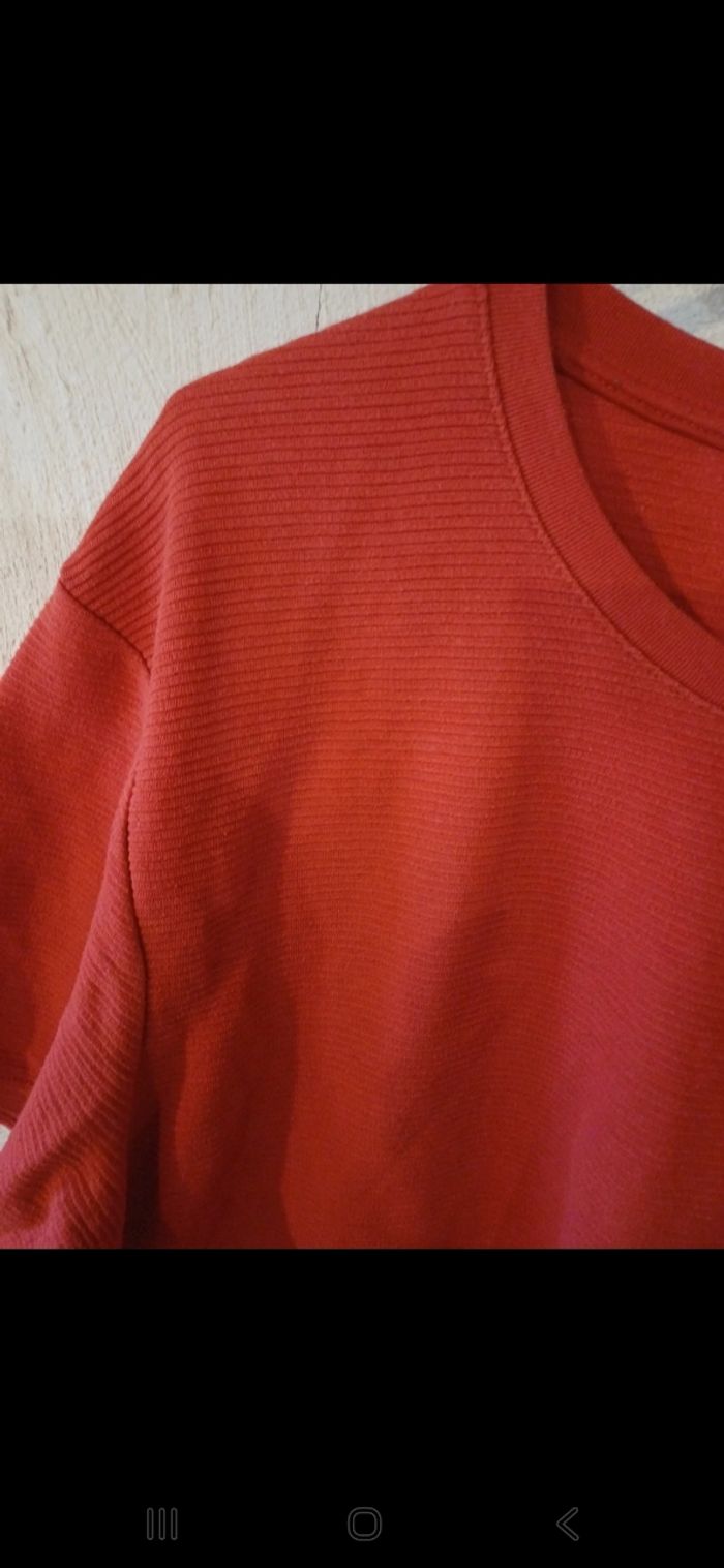 T.shirt femme taille 40 - photo numéro 2