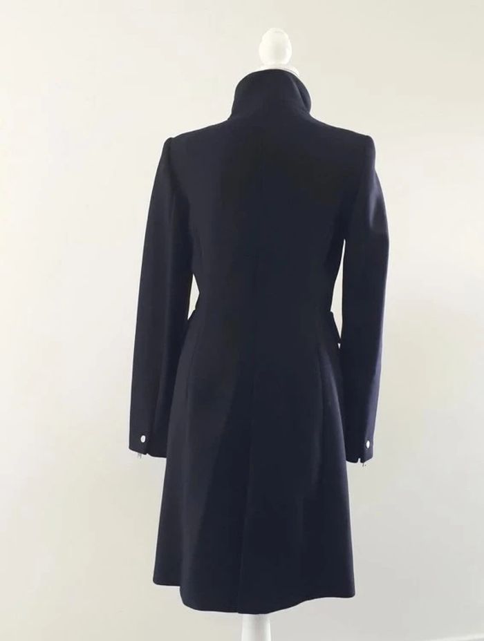 130 € Manteau bleu marine Zara taille M - photo numéro 7